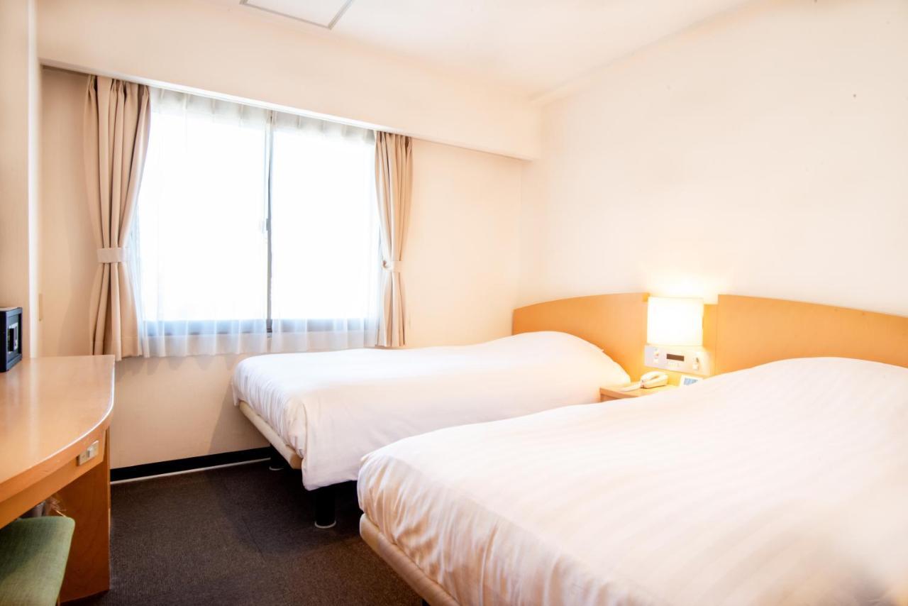 Reiah Hotel Yokkaichi Exterior foto