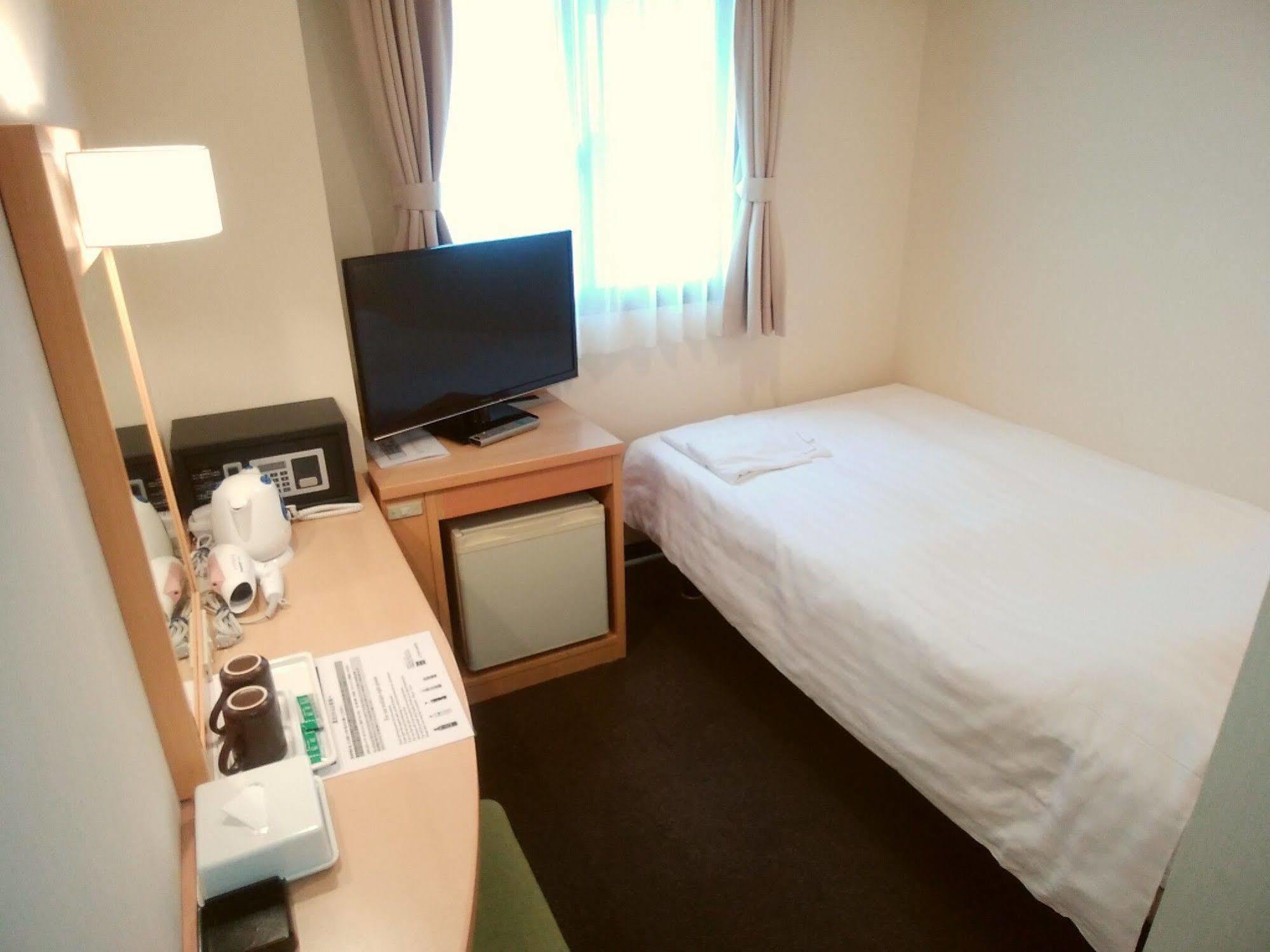 Reiah Hotel Yokkaichi Exterior foto
