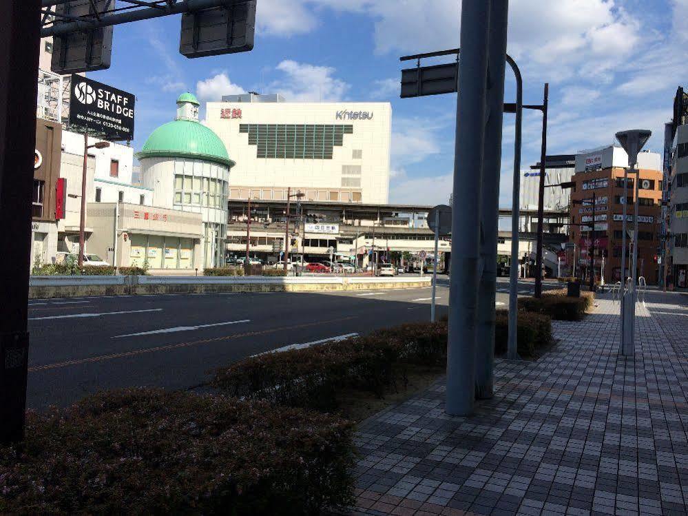 Reiah Hotel Yokkaichi Exterior foto